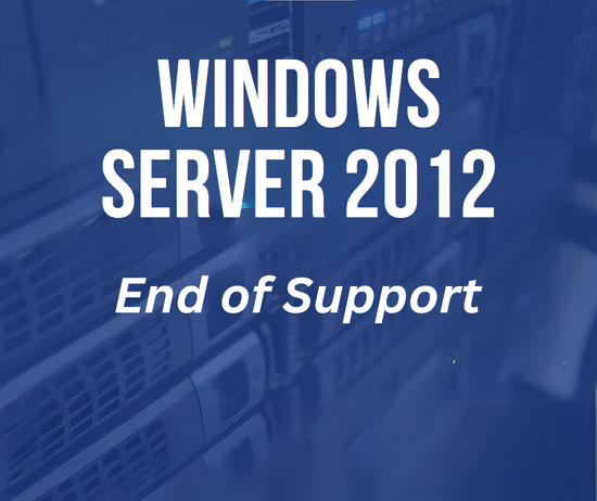 The End of an Era: Windows Server 2012 and Windows Server 2012 R2 Support Ends